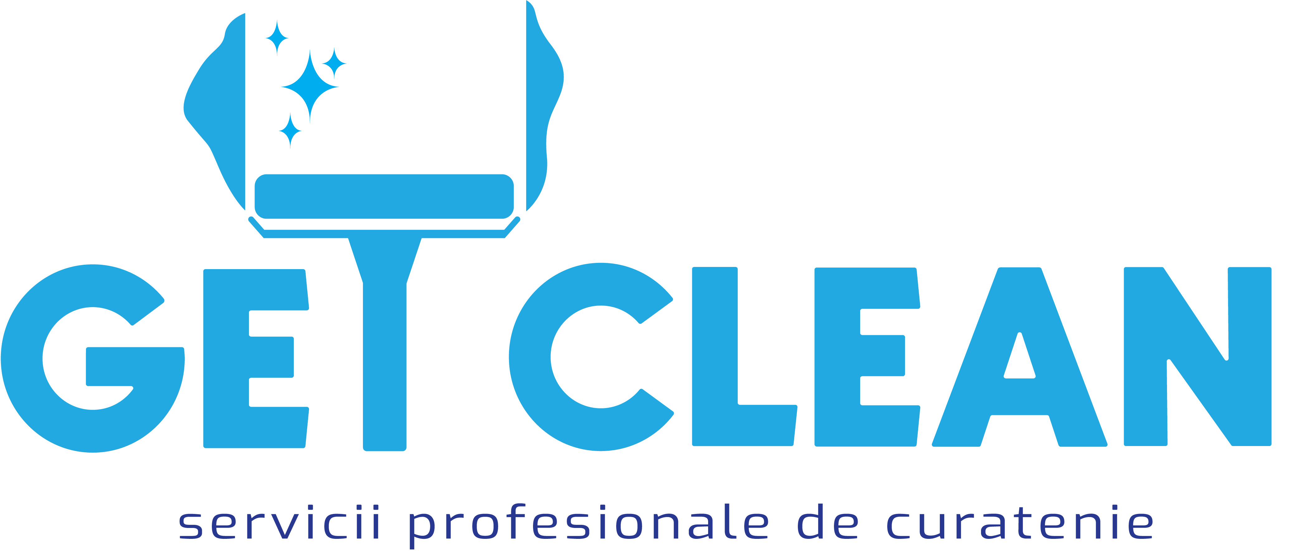 Get Clean Logo